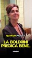 Robby Giusti - La Boldrini brava… se parla di sé (29.10.25)