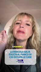 Sardone - Ilaria Salis annuncia di voler andare a Bologna.... (29.10.25)