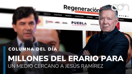 Los medios de Ramírez: la red de medios del gobierno que usan para golpear voces críticas