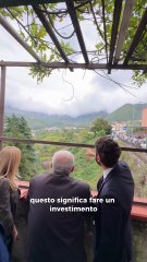 Pimonte (NA) - Somma: La      nella nostra cittadina (29.10.25)