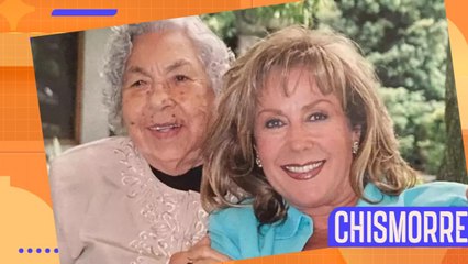 Laura Zapata exige justicia para Doña Eva Mange