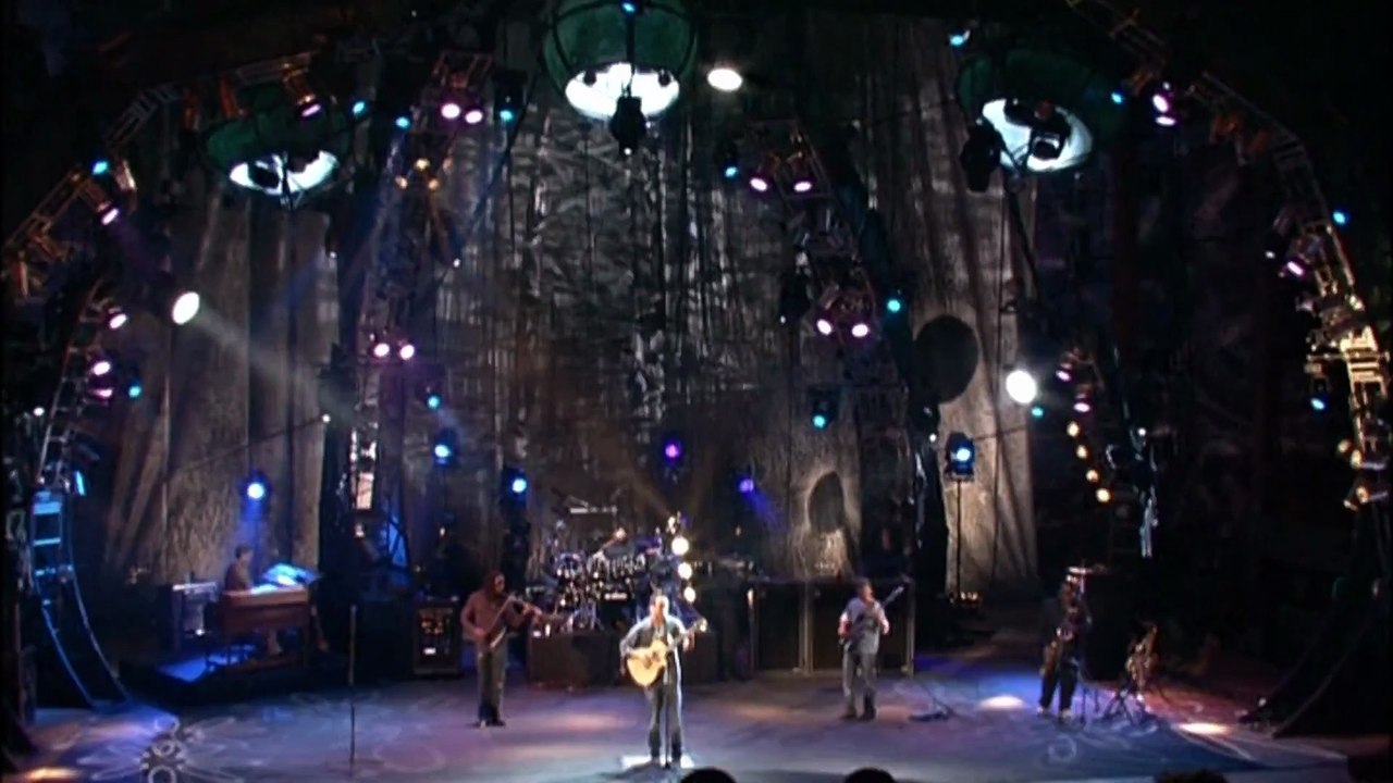 So Much to Say...Too Much - Dave Matthews Band (live)