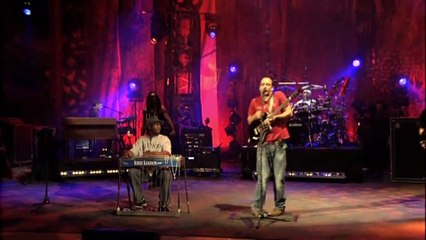 Louisiana Bayou (with Robert Randolph, Rashawn Ross and David Cast) - Dave Matthews Band (live)