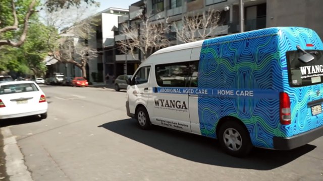 Council car park becomes culturally safe care for Indigenous elders