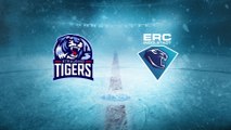 Highlights von Straubing Tigers - ERC Ingolstadt