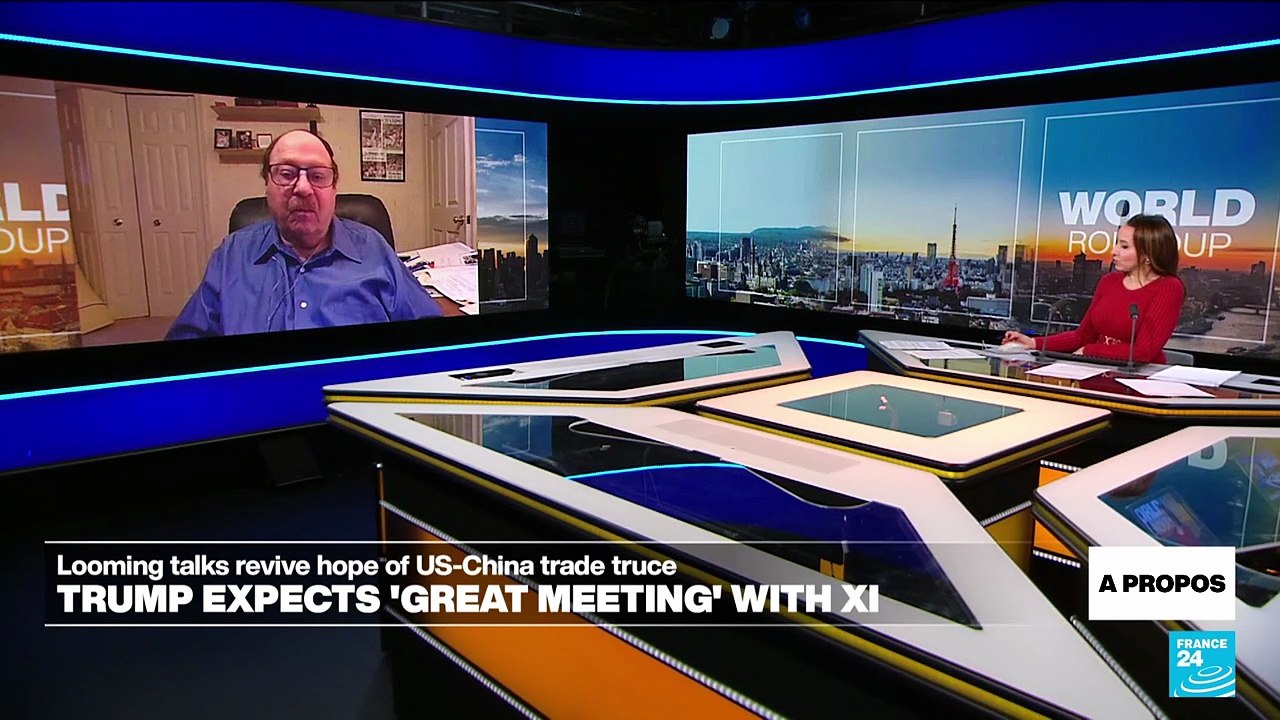 'Xi Jinping sees Donald Trump as a gift that keeps on giving', expert says