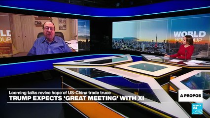 'Xi Jinping sees Donald Trump as a gift that keeps on giving', expert says