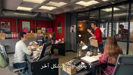 مسلسل اتصل بمدير أعمالي حلقة 27 جزء 1 مترجم بالعربية