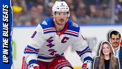 J.T. Miller's Vancouver Homecoming Could Spark The Rangers | Up in the Blue Seats