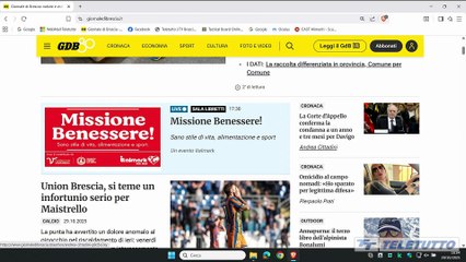 Teletutto Racconta - Puntata del 29/10/2025