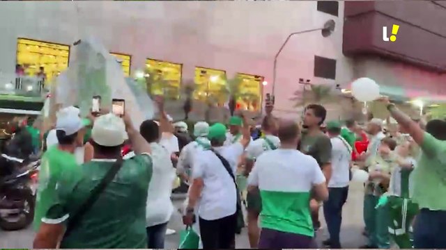 Boletim do Palmeiras: Verdão faz último treino antes de duelo decisivo pela Libertadores