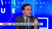 Jules Torres : «Il y a une minute autorisée par amendement»
