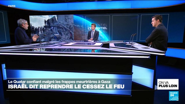 Guerre à Gaza : un cessez-le-feu chancelant