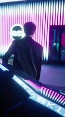 Smoke Over the Sunset