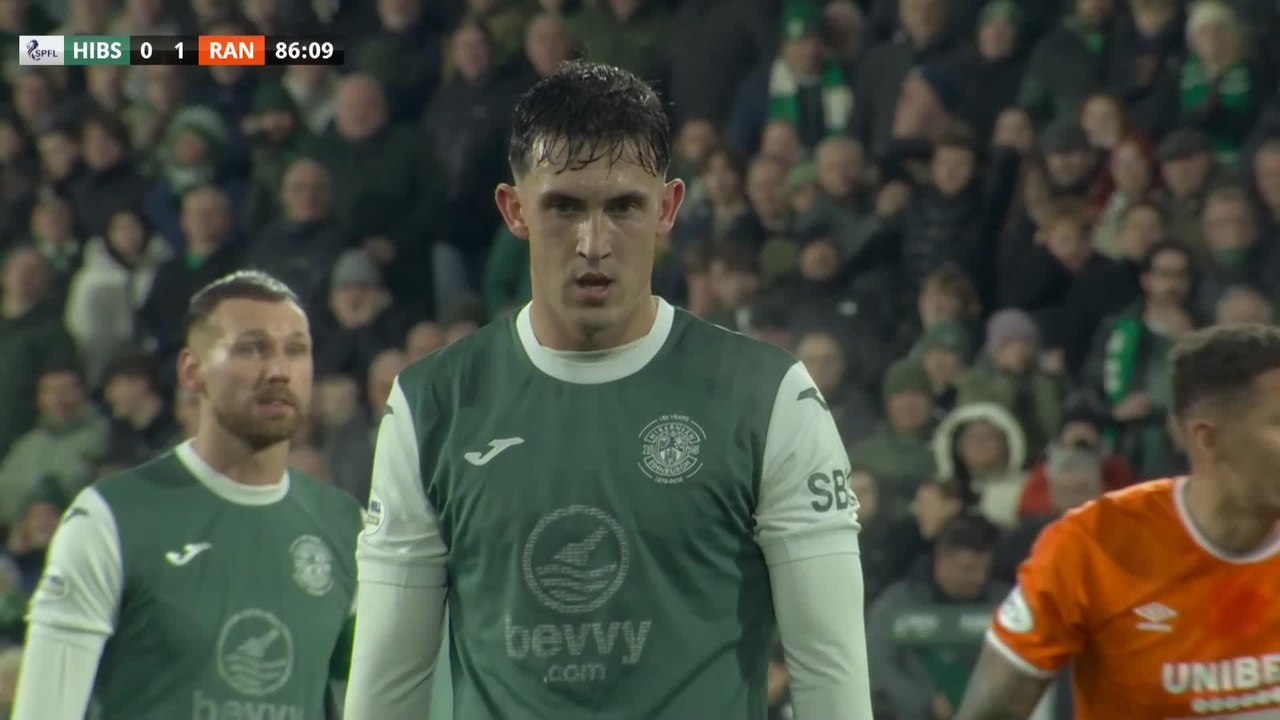 Hibernian vs. Rangers - Game Highlights