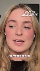 "He's a force of nature in so many different ways, both on and off the ice"