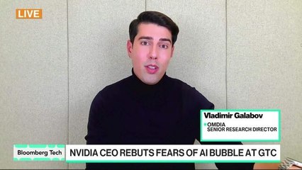 Measuring the Impact of Nvidia's Flurry of Deals