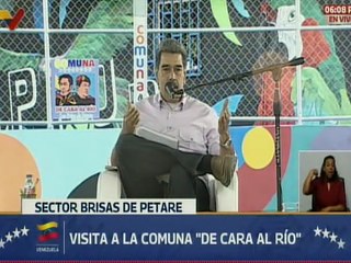 Presidente Maduro anunció la neutralización de 2 nuevas aeronaves del narcotráfico