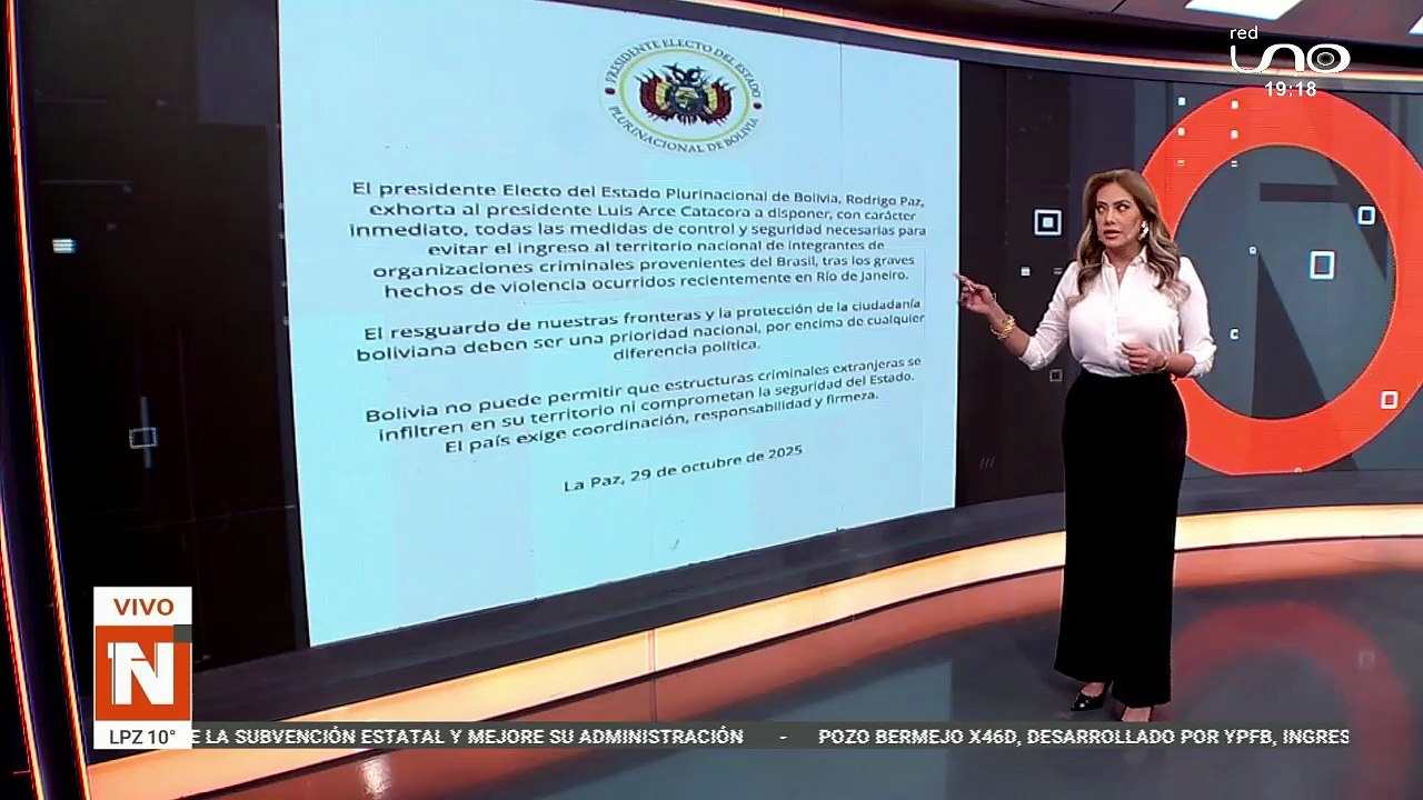 comunicado