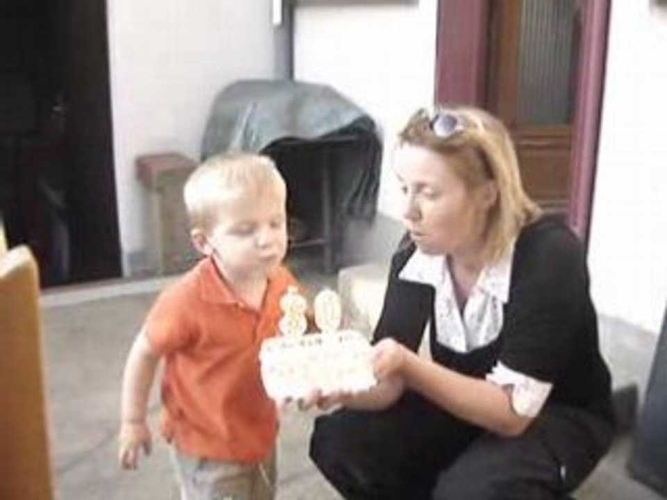 Film aniversaire papa