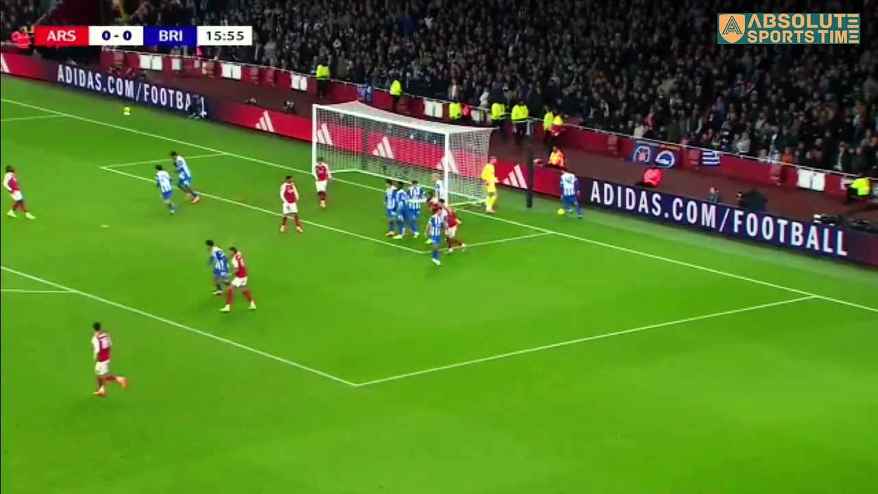 ARSENAL vs BRIGHTON | CARABAO CUP 2025/2026 ROUND OF 16 | GOALS & EXTENDED HIGHLIGHTS