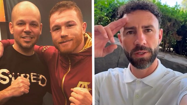 Canelo Álvarez celebra 20 años de carrera; desde Miguel Layún hasta Residente mandan mensaje al tapatío