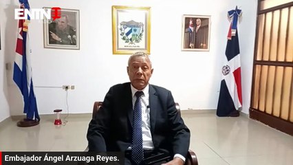 Embajador cubano celebra votaciones a favor del fin del embargo a Cuba