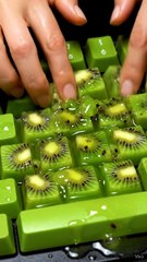 K​kiwi Keyboard Typing ASMR