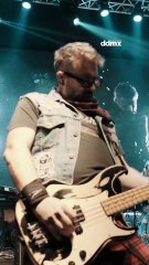 ¡El HEAVY METAL Argentino Regresa! LORIHEN en su gira por México.