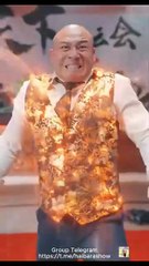 The Wheelchair Grandmaster Engsub