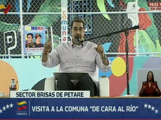Ministro Ángel Prado: La asamblea de ciudadanos es la esencia del Poder Popular