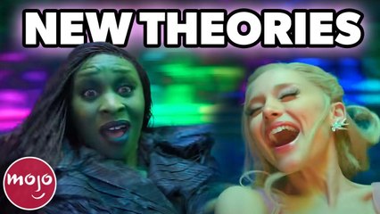 Top 10 Wicked: For Good Theories Based On What We Know