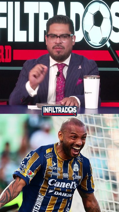 AMÉRICA, CRUZ AZUL Y RAYADOS YA SONDEARON A JOAO PEDRO