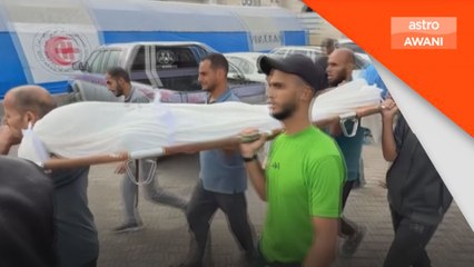 Israel dakwa kekal komited dengan gencatan senjata