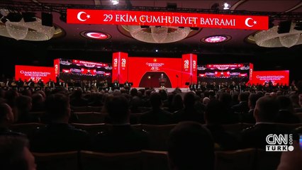 SON DAKİKA HABERİ: Cumhuriyetimiz 102 yaşında! Cumhurbaşkanı Erdoğan: Türk millet kimseye boyun eğmez