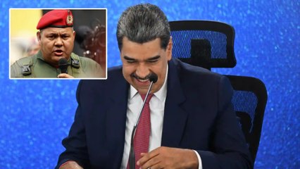 Los chats filtrados del piloto que se negó a entregar a Nicolás Maduro en Venezuela