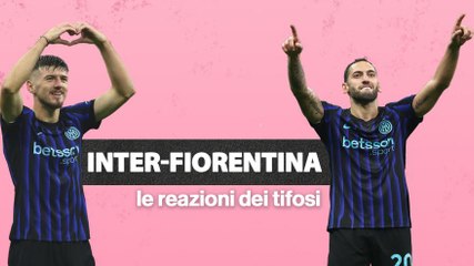 "Sucic come Messi": Inter-Fiorentina, le reazioni dei tifosi nerazzurri