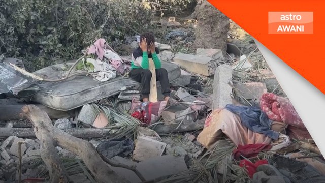 Israel lakukan jenayah perang dan genosid di Semenanjung Gaza - Siasatan PBB