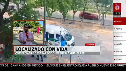 En Tuxtla Gutiérrez, localizan a un comerciante desaparecido; fue hallado con signos de violencia