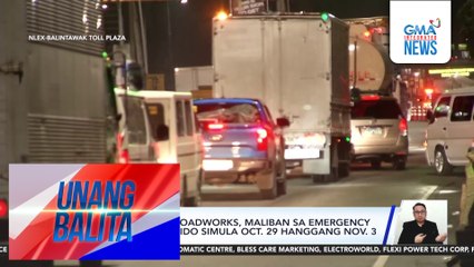 Ilang uuwi sa mga probinsiya para sa Undas, maagang bumiyahe para iwas-traffic sa NLEX | Unang Balita