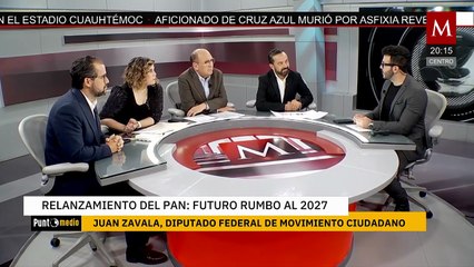 ¿Cuál es el futuro del PAN rumbo al 2027? | Punto Medio