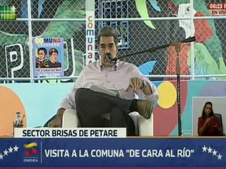 Presidente Nicolás Maduro: Me critican porque jamás traicionaré al pueblo venezolano