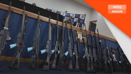 Lula terkejut operasi polis Rio tanpa pengetahuan kerajaan persekutuan