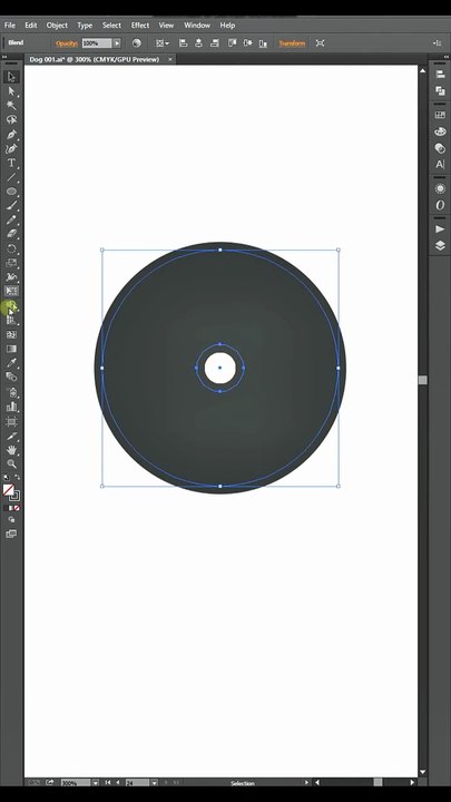 Trik adobe illustrator Wifi