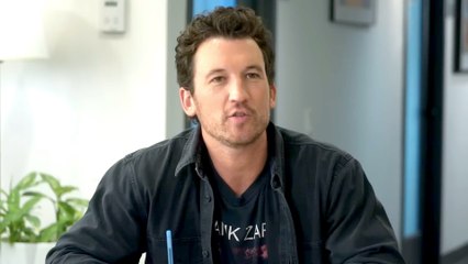 Miles Teller Gets Sidetracked Pitching an SNL Sketch — NBC