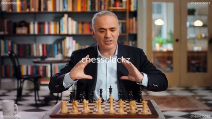 01. MasterClass - Garry Kasporov Teaches Chess - Introduction