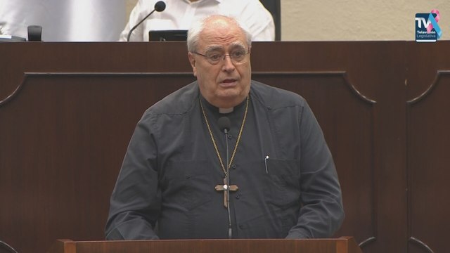 Cardenal Lacunza cuestiona la tragedia en la comarca Ngäbe Buglé: 'El dinero llenó bolsillos en lugar de construir puentes'