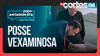 Minuto de silêncio de Boulos incluiu criminosos?