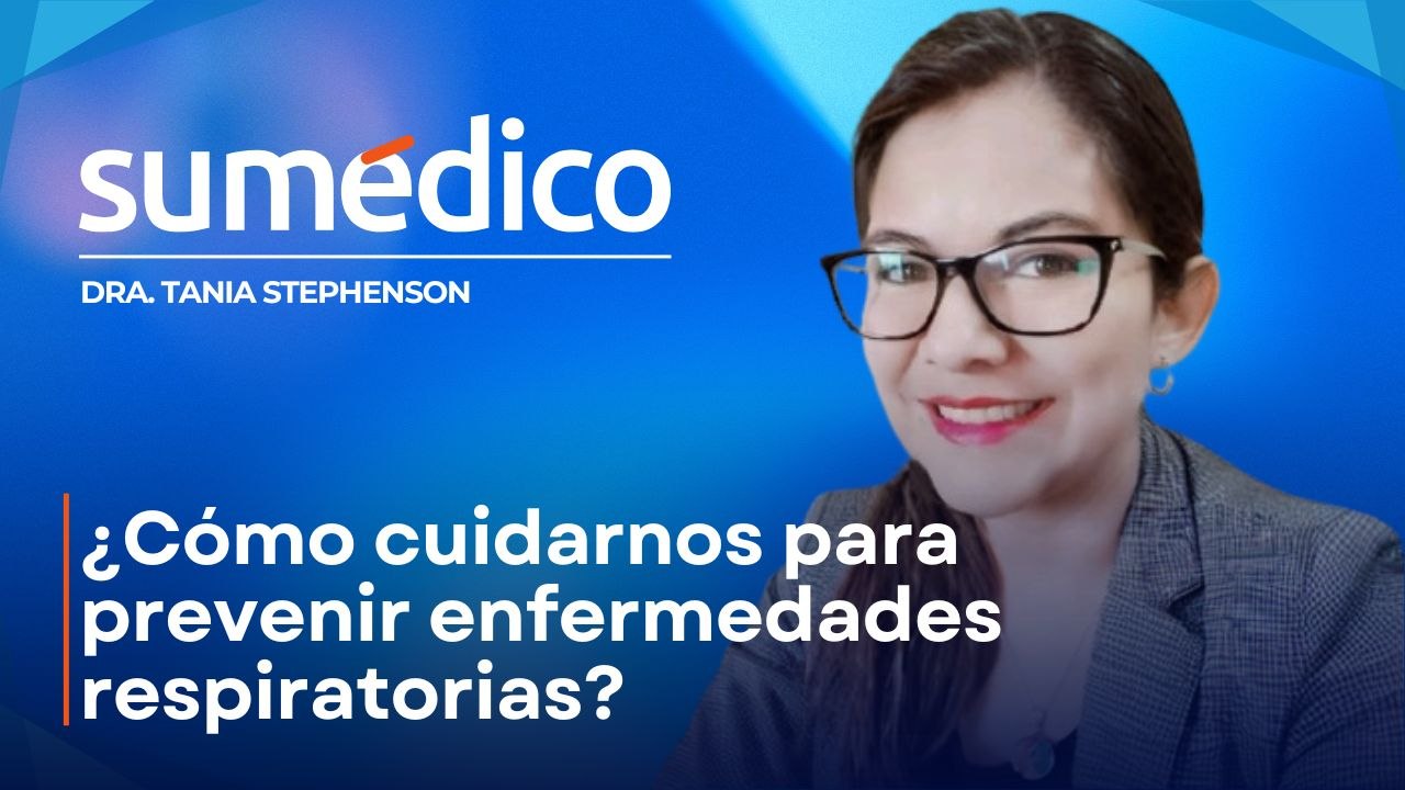 Cómo prevenir enfermedades respiratorias este invierno