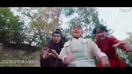 El Réquiem de la Cítara de Jiuxiao _ Pelicula de Accion y Fantasia _ Completa en Español HD